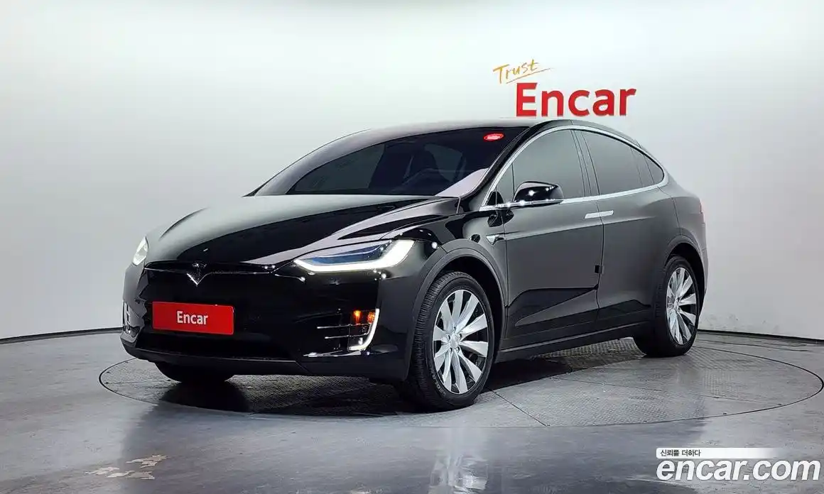 Tesla Model X 2019 0.3 гидро, фото 1