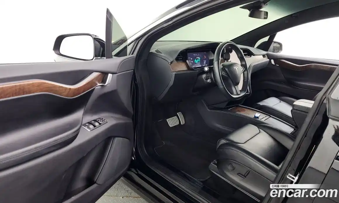 Tesla Model X 2019 0.3 гидро, фото 13