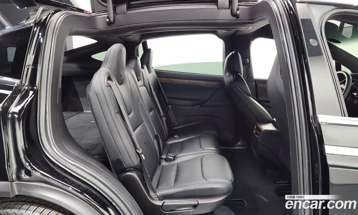 Tesla Model X 2019 0.3 гидро, фото 17