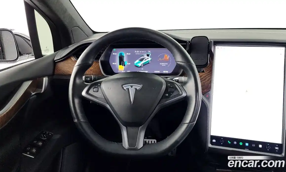 Tesla Model X 2019 0.3 гидро, фото 18