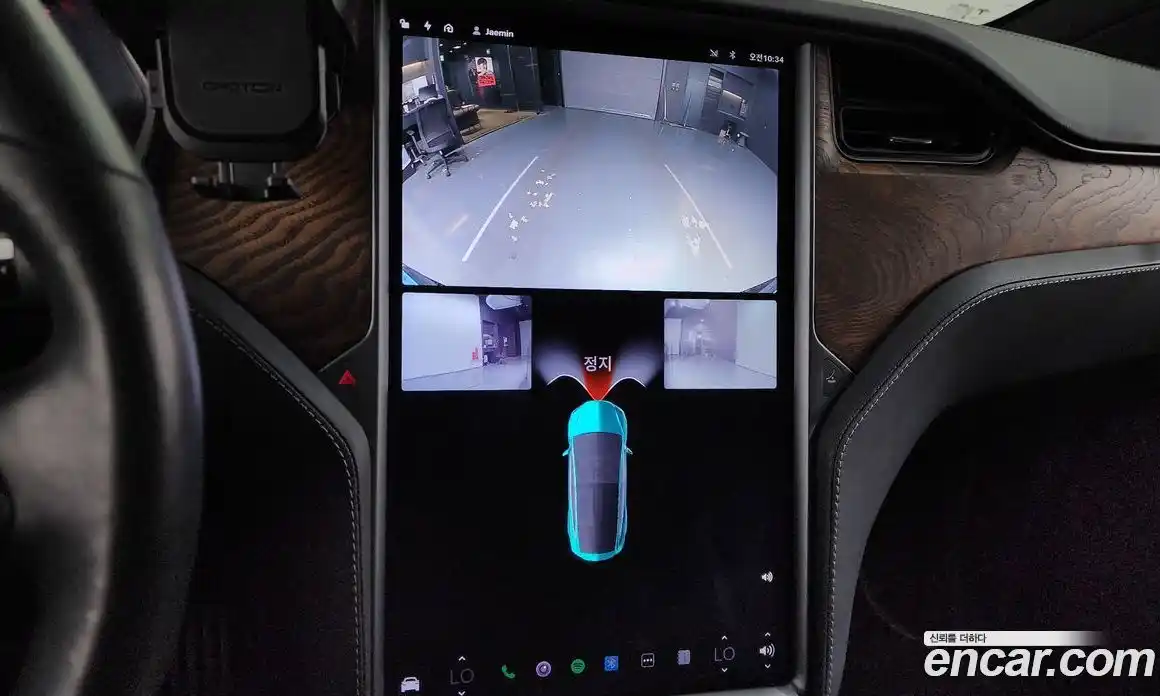 Tesla Model X 2019 0.3 гидро, фото 19