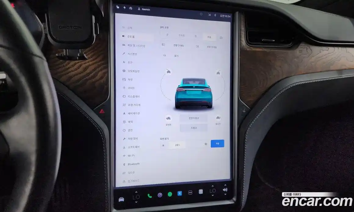 Tesla Model X 2019 0.3 гидро, фото 21