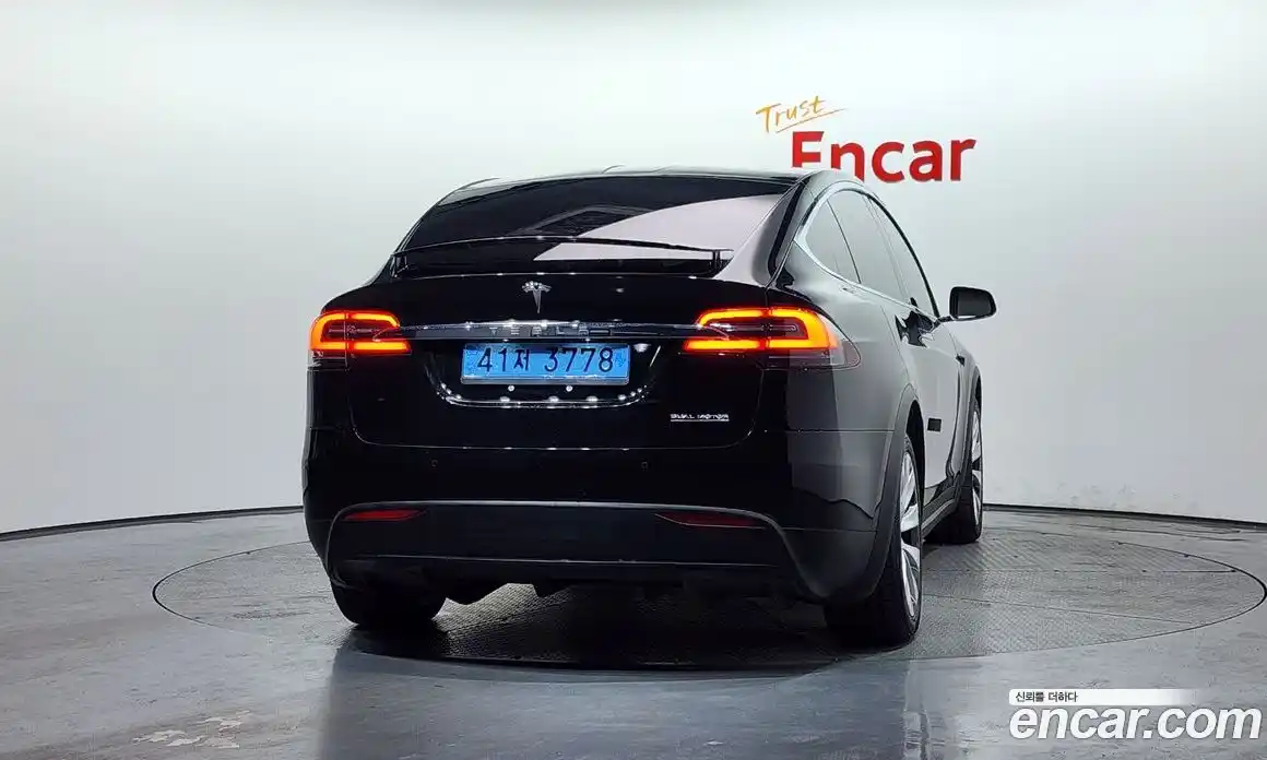 Tesla Model X 2019 0.3 гидро, фото 4
