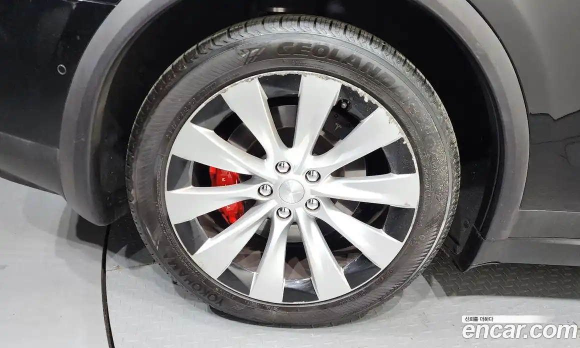 Tesla Model X 2019 0.3 гидро, фото 5