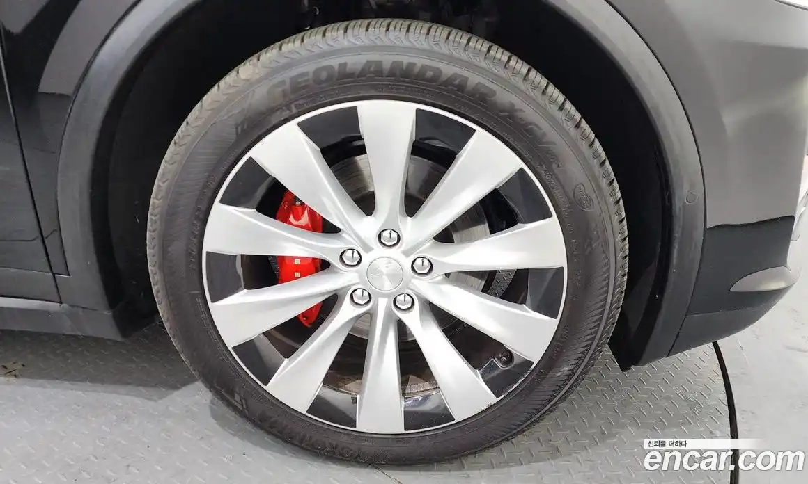 Tesla Model X 2019 0.3 гидро, фото 7