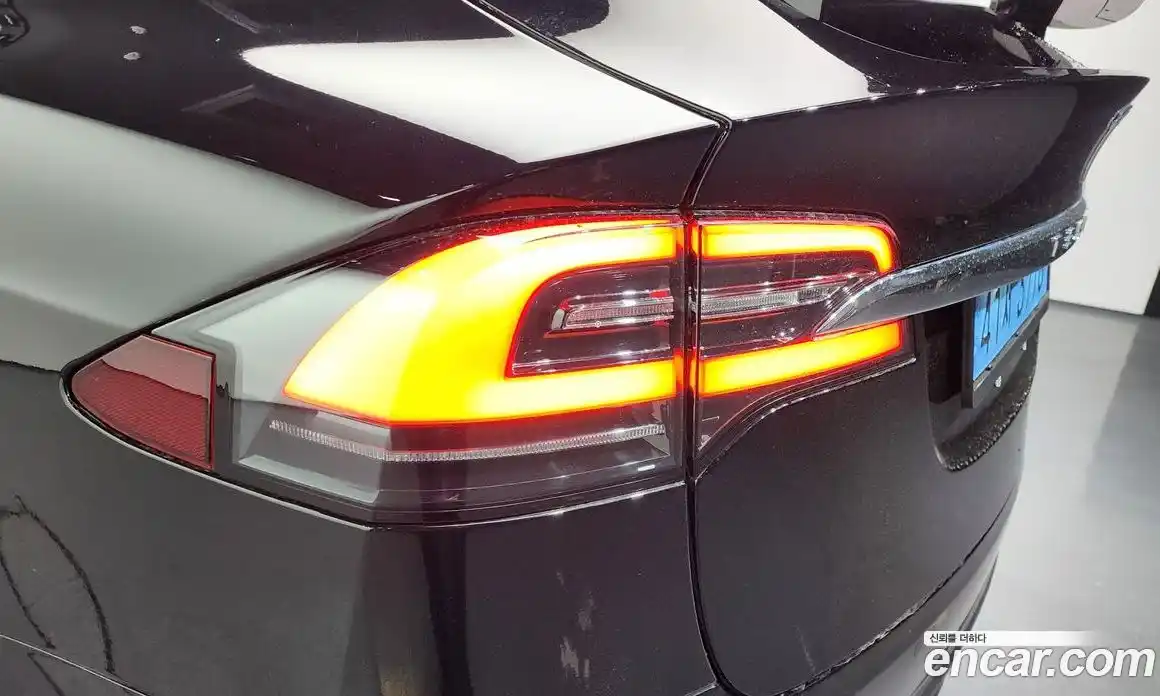 Tesla Model X 2019 0.3 гидро, фото 9