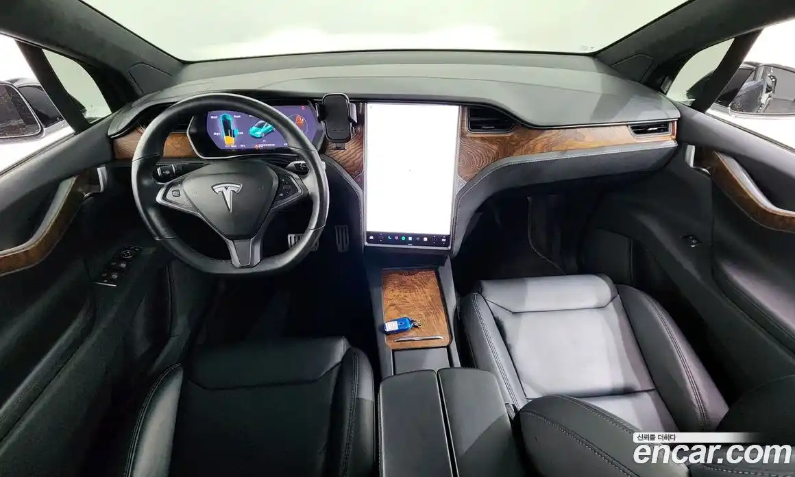 Tesla Model X 2019 0.3 гидро, фото 10
