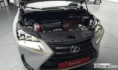 Lexus NX 2016 2.5 гидро в Москве № 2060059, миниатюра 5