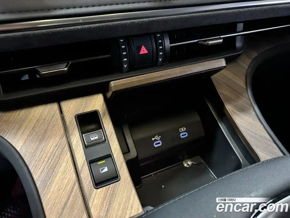 Lexus LM 2025 2.4 гидро в Москве № 2060166, фото 18