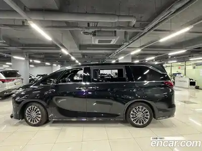 Lexus LM 2025 2.4 гидро в Москве № 2060166, миниатюра 3