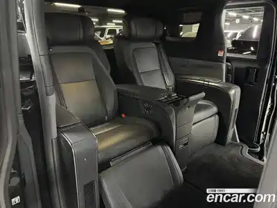 Lexus LM 2025 2.4 гидро в Москве № 2060166, миниатюра 5