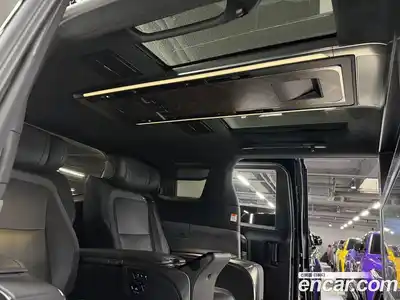 Lexus LM 2025 2.4 гидро в Москве № 2060166, миниатюра 6