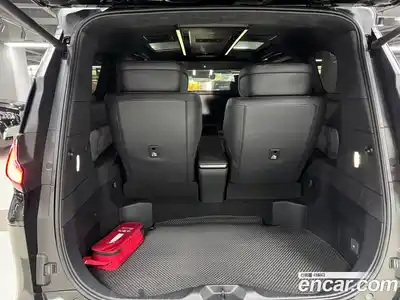 Lexus LM 2025 2.4 гидро в Москве № 2060166, миниатюра 10