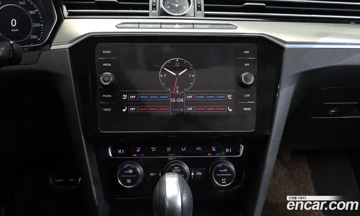 Volkswagen Arteon 2018 2.0 гидро в Москве № 2060420, фото 18