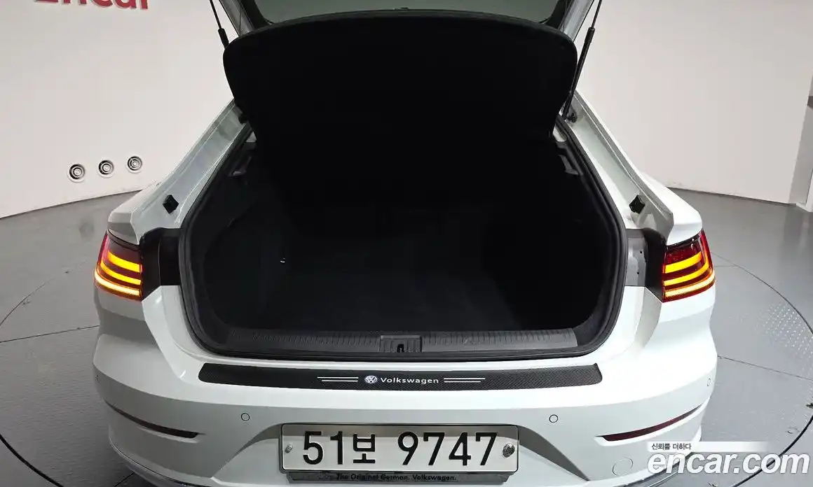 Volkswagen Arteon 2018 2.0 гидро в Москве № 2060420, фото 25