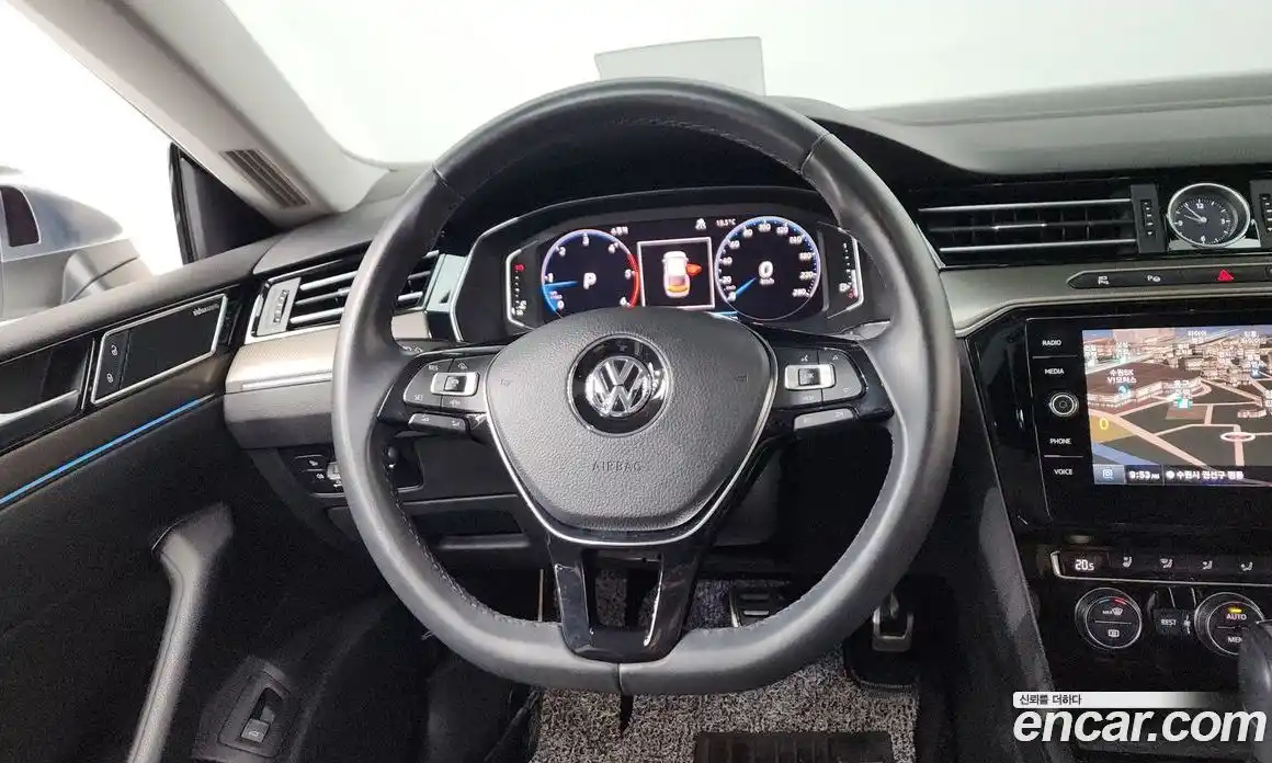 Volkswagen Arteon 2020 2.0 гидро в Москве № 2060593, фото 19