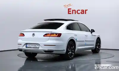 Volkswagen Arteon 2020 2.0 гидро в Москве № 2060593, миниатюра 2