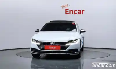 Volkswagen Arteon 2020 2.0 гидро в Москве № 2060593, миниатюра 3