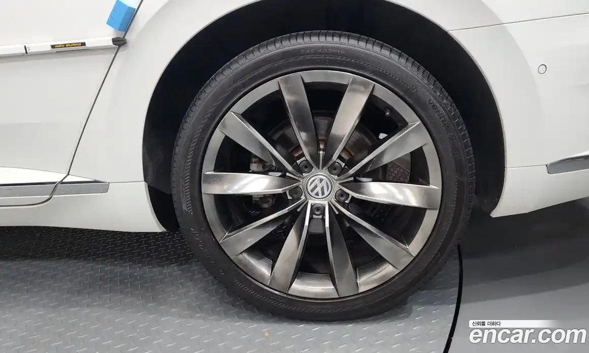 Volkswagen Arteon 2020 2.0 гидро в Москве № 2060593, фото 7