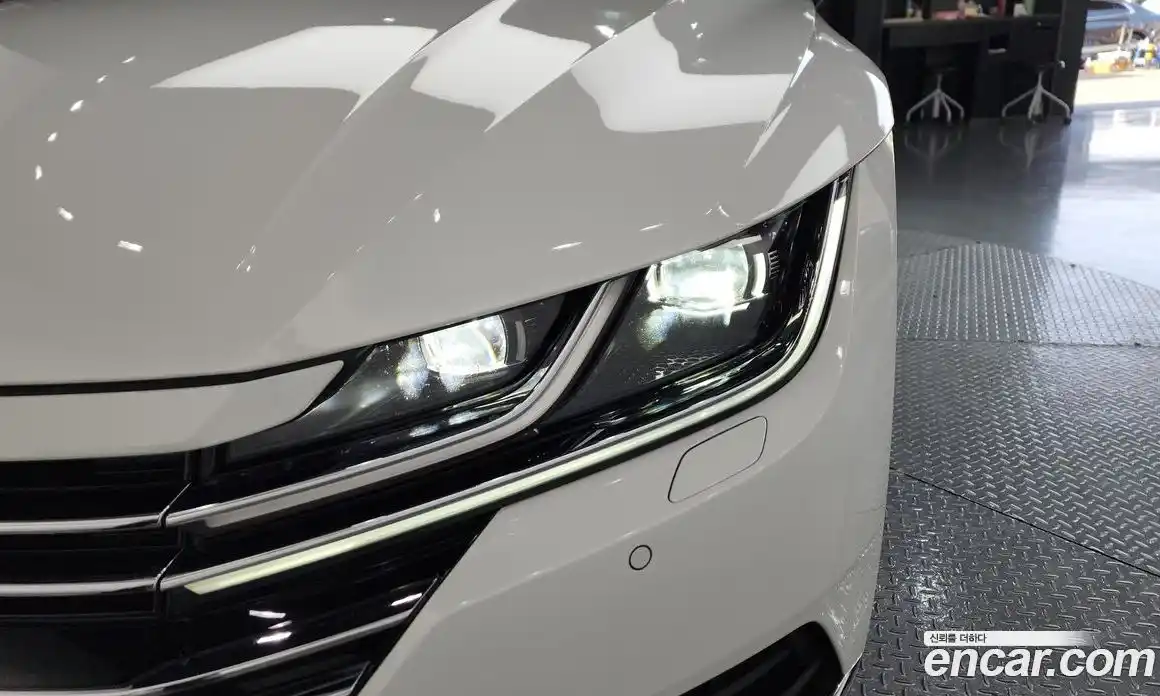 Volkswagen Arteon 2020 2.0 гидро в Москве № 2060593, фото 8