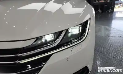 Volkswagen Arteon 2020 2.0 гидро в Москве № 2060593, миниатюра 8