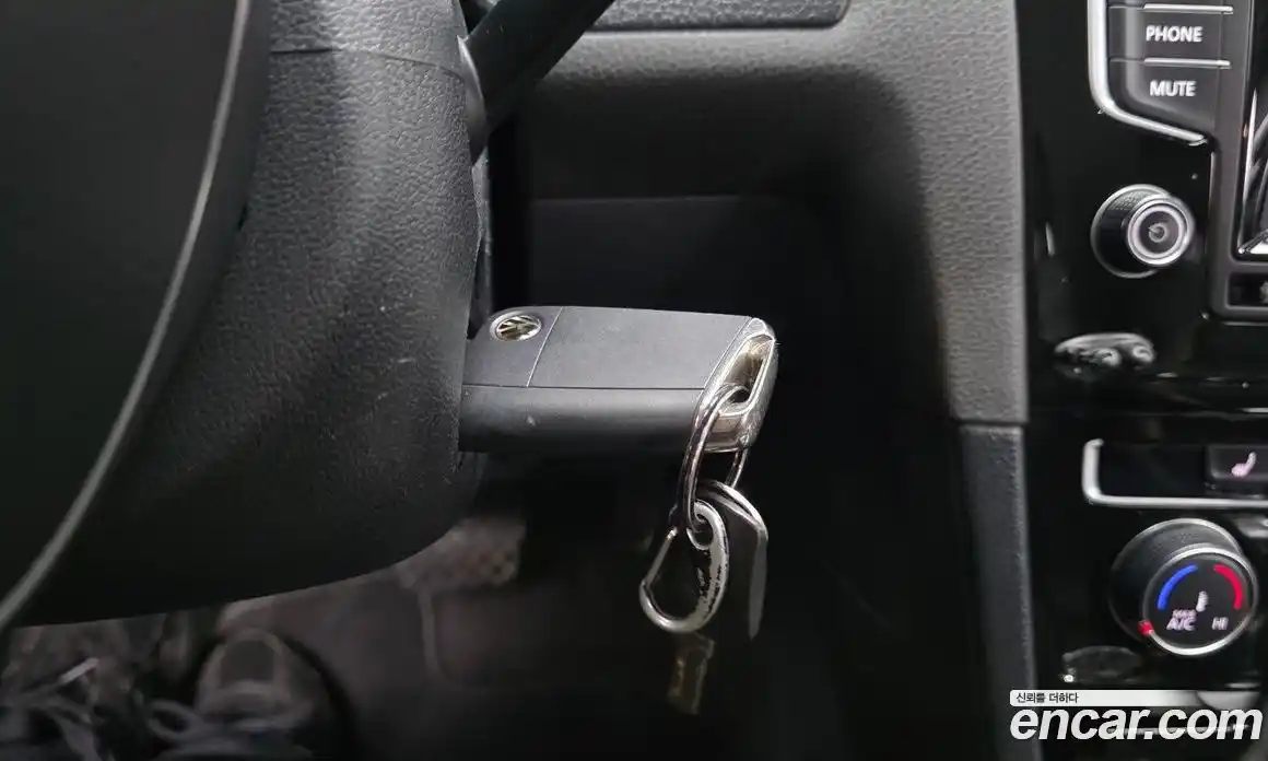 Volkswagen Golf 2015 1.6 гидро в Москве № 2060707, фото 19