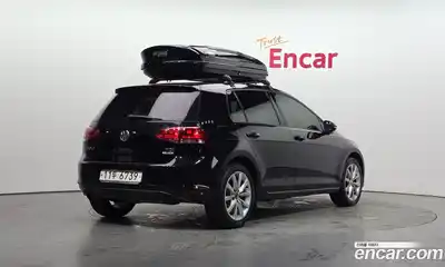 Volkswagen Golf 2015 1.6 гидро в Москве № 2060707, миниатюра 2