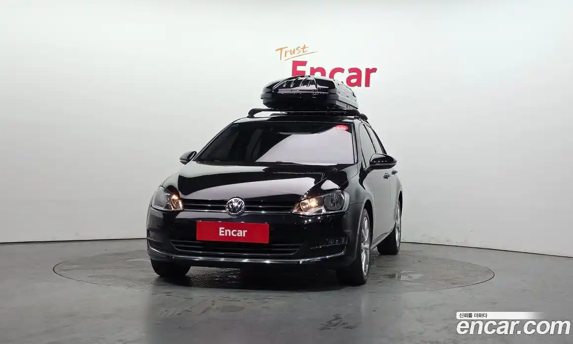 Volkswagen Golf 2015 1.6 гидро в Москве № 2060707, фото 3
