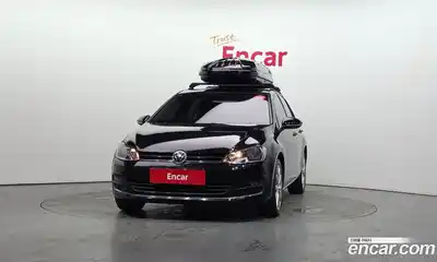 Volkswagen Golf 2015 1.6 гидро в Москве № 2060707, миниатюра 3