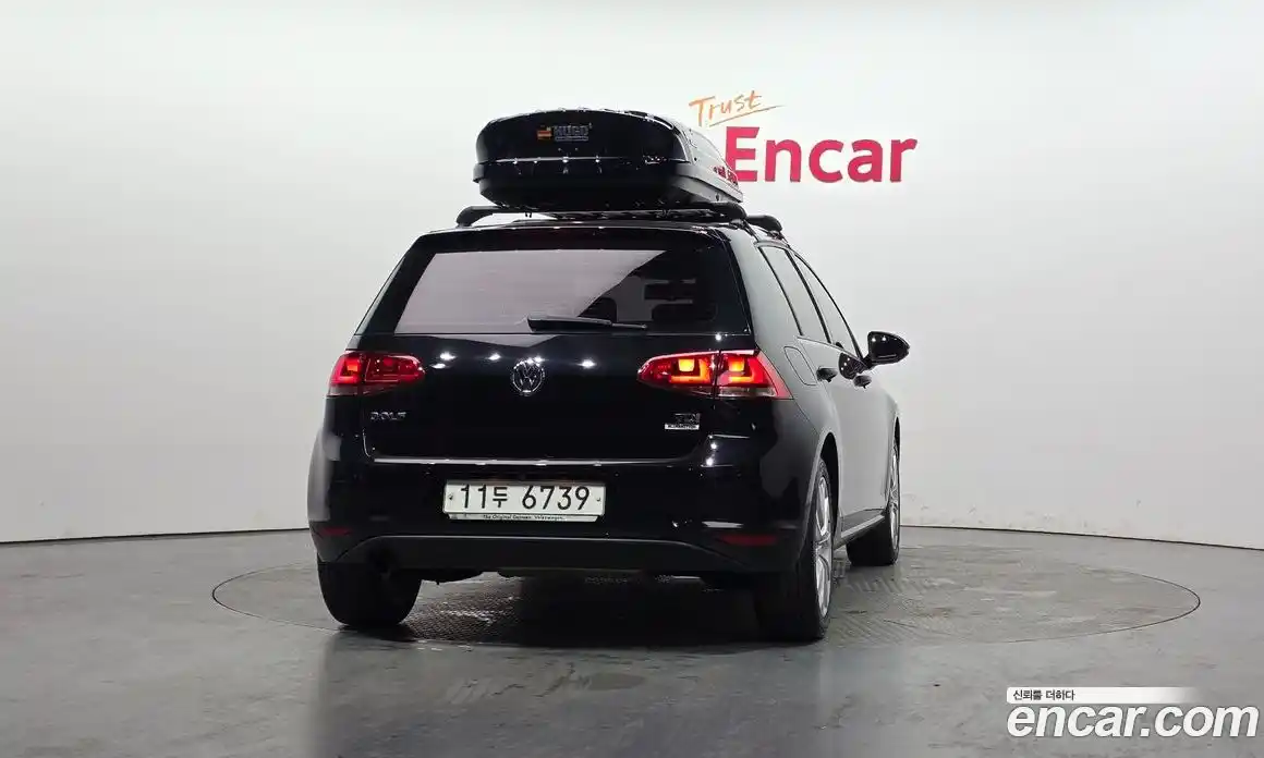 Volkswagen Golf 2015 1.6 гидро в Москве № 2060707, фото 4
