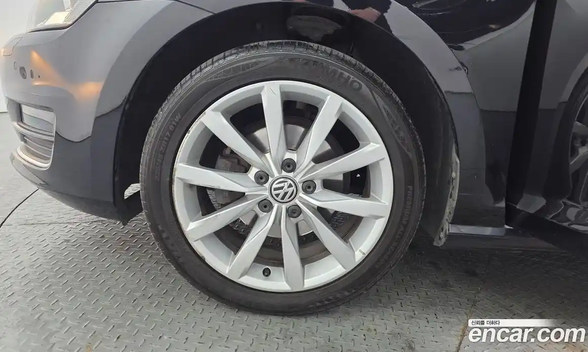 Volkswagen Golf 2015 1.6 гидро в Москве № 2060707, фото 5