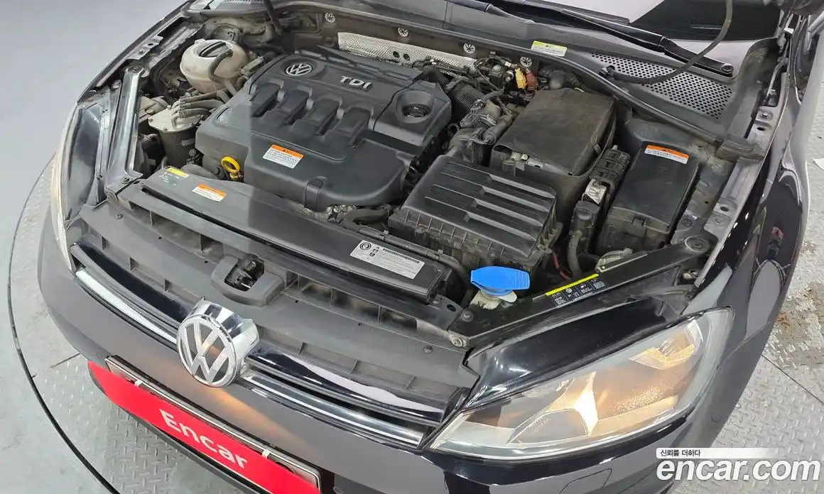 Volkswagen Golf 2015 1.6 гидро в Москве № 2060707, фото 6