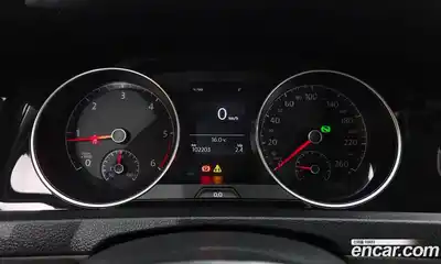 Volkswagen Golf 2015 1.6 гидро в Москве № 2060707, миниатюра 8