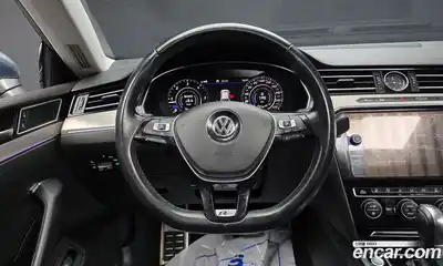 Volkswagen Arteon 2019 2.0 гидро в Москве № 2060762, миниатюра 12