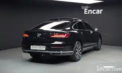Volkswagen Arteon 2019 2.0 гидро в Москве № 2060762, миниатюра 2