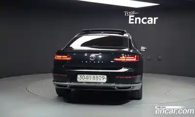 Volkswagen Arteon 2019 2.0 гидро в Москве № 2060762, миниатюра 4