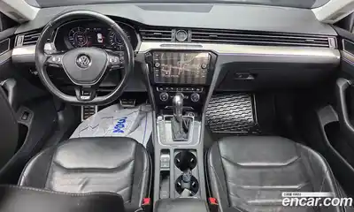 Volkswagen Arteon 2019 2.0 гидро в Москве № 2060762, миниатюра 7