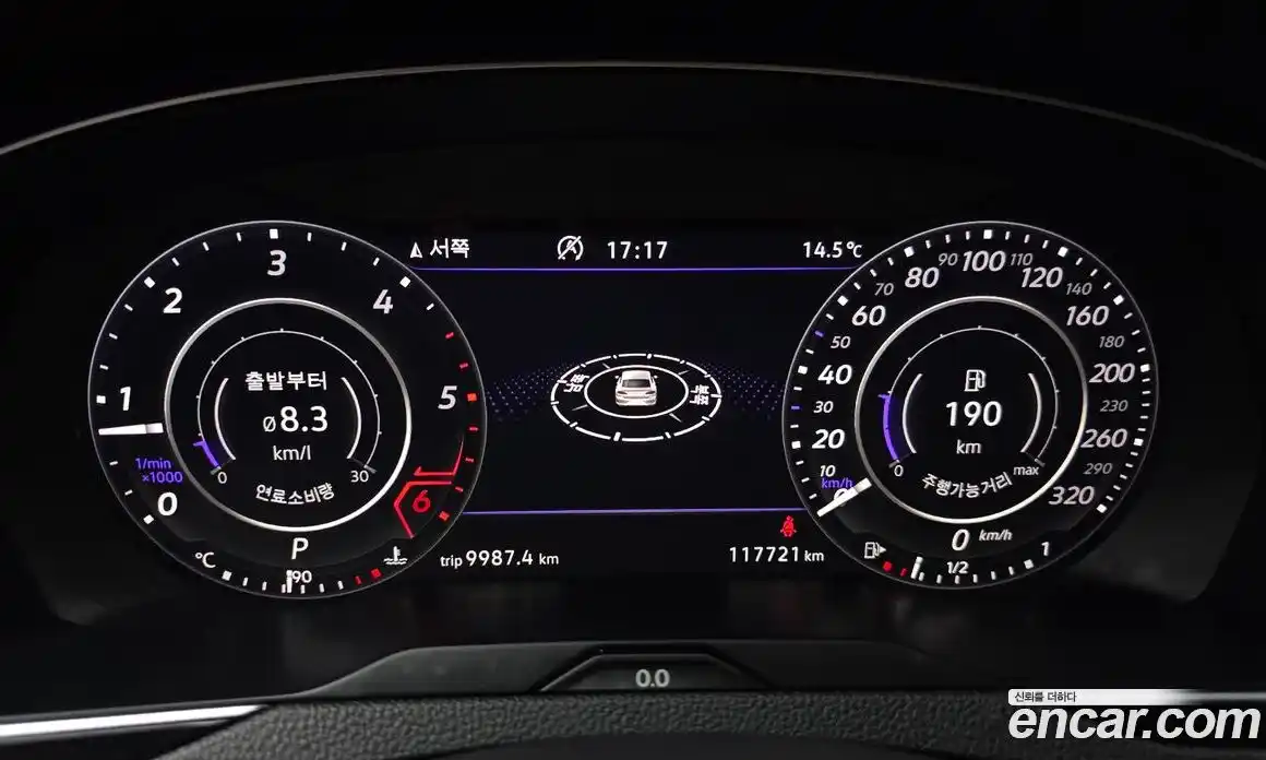 Volkswagen Arteon 2019 2.0 гидро в Москве № 2060762, фото 8