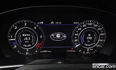 Volkswagen Arteon 2019 2.0 гидро в Москве № 2060762, миниатюра 8
