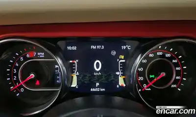 Jeep Wrangler 2020 2.0 гидро в Москве № 2061305, миниатюра 11