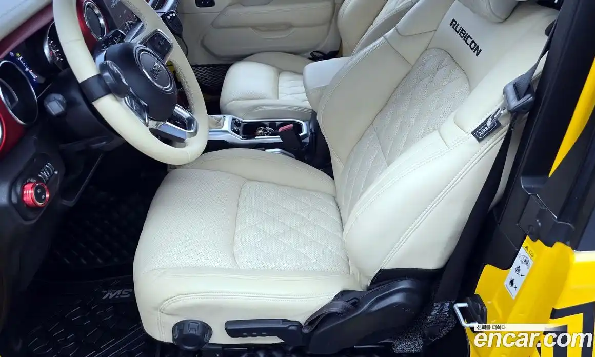 Jeep Wrangler 2020 2.0 гидро в Москве № 2061305, фото 25