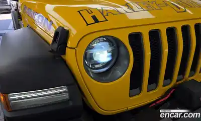 Jeep Wrangler 2020 2.0 гидро в Москве № 2061305, миниатюра 8