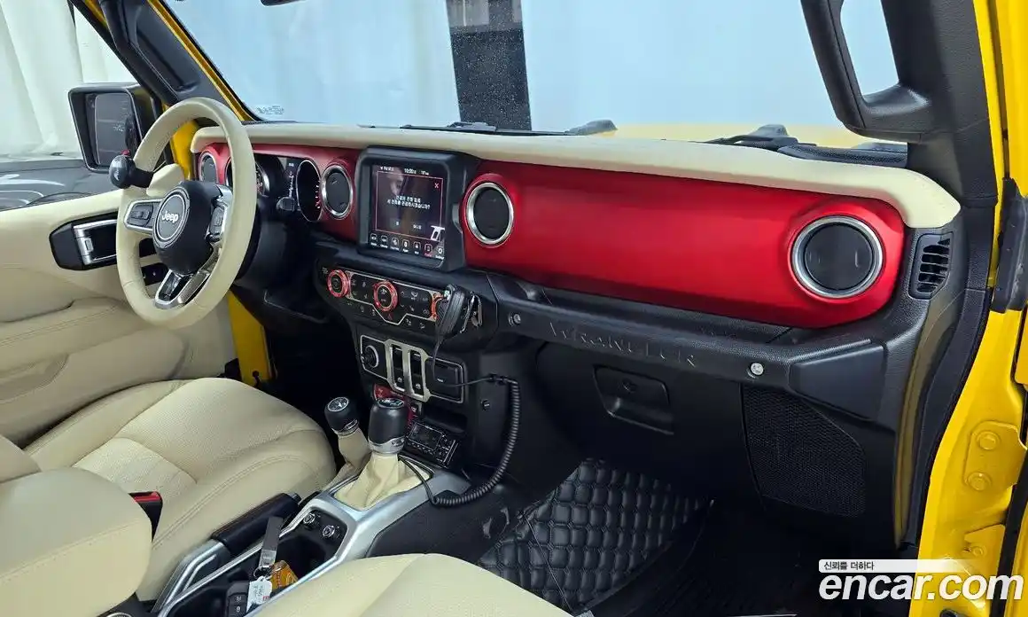 Jeep Wrangler 2020 2.0 гидро в Москве № 2061305, фото 10
