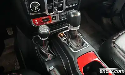 Jeep Wrangler 2020 2.0 гидро в Москве № 2061445, миниатюра 12
