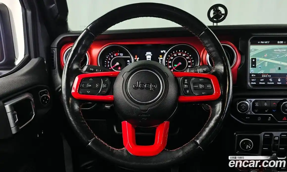 Jeep Wrangler 2020 2.0 гидро в Москве № 2061445, фото 19