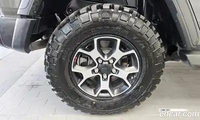 Jeep Wrangler 2020 2.0 гидро в Москве № 2061445, миниатюра 5