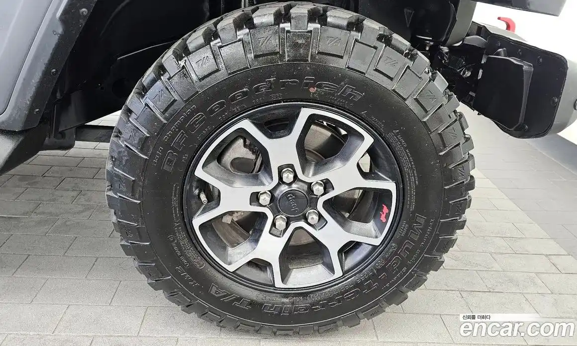 Jeep Wrangler 2020 2.0 гидро в Москве № 2061445, фото 7
