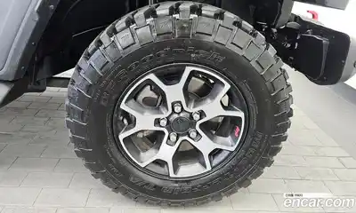 Jeep Wrangler 2020 2.0 гидро в Москве № 2061445, миниатюра 7