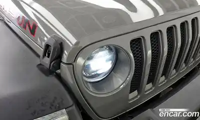 Jeep Wrangler 2020 2.0 гидро в Москве № 2061445, миниатюра 8