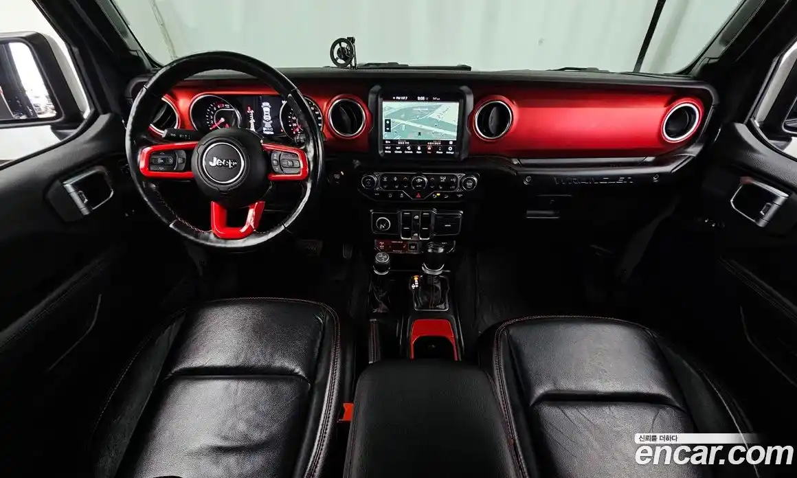 Jeep Wrangler 2020 2.0 гидро в Москве № 2061445, фото 10